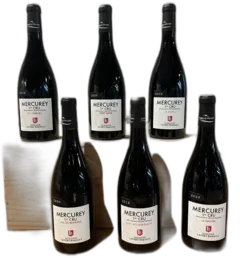 photo Découverte Mercurey Premier Cru Domaine Levert-Barault