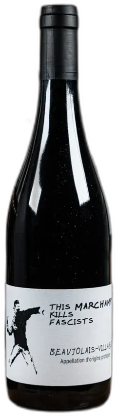 image du vin Marchampt 2022 Beaujolais-Villages Baptiste Bertrand