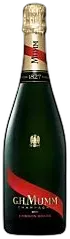 photo Aop Champagne Mumm Cordon Rouge Brut Blanc