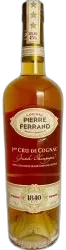 vue du vin Cognac Pierre Ferrand 1840 Original Formula