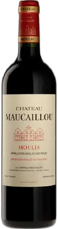 photo Chateau Maucaillou 2018