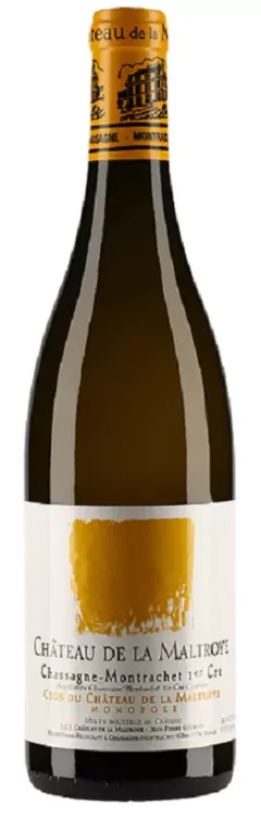photo Château de la Maltroye Chassagne-Montrachet 1er Cru Clos du Château de la Maltroye Monopole 2021