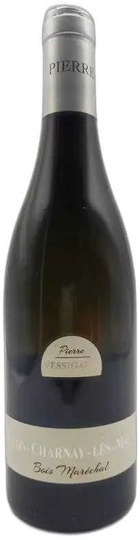 image du vin Domaine Pierre Vessigaud Macon-Charnay Bois Marechal 2022
