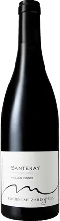 photo Domaine Lucien Muzard et Fils Santenay Vieilles Vignes 2022