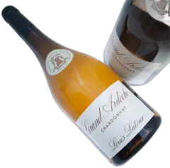 photo du vin Louis Latour Grand Ardèche Chardonnay Blanc 2023