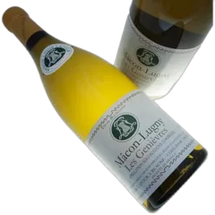 photo du vin Louis Latour Mâcon Lugny les Genièvres Blanc 2023