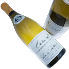 image du vin Louis Latour Meursault Blanc 2023
