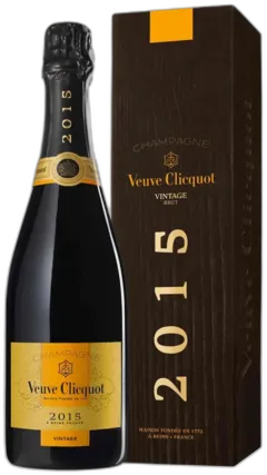 image du vin Veuve Clicquot Vintage