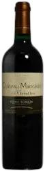 photos du vin Château Mancèdre "les Griottes" Pessac-Leognan Rouge Pessac-Léognan