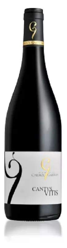 photo Domaine Cailhol Gautran Minervois Cantus Vitis 2023