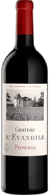 photo Chateau l’Evangile Pomerol 2022