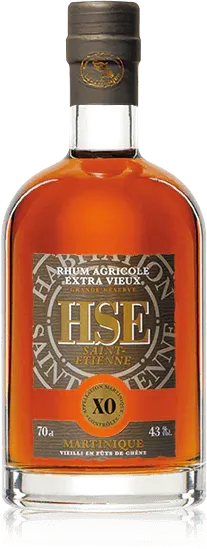 photo Rhum Agricole xo Extra Vieux) Martinique