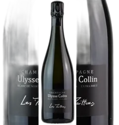 photo Ulysse Collin Blanc de Noirs les Maillons Base 2017