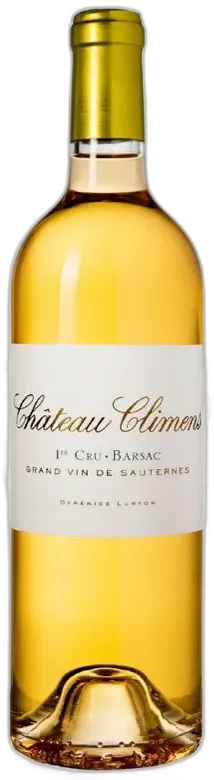 photo du vin Climens 2010 Barsac