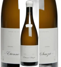 photo Batard Montrachet Grand Cru 2022 Sauzet Etienne