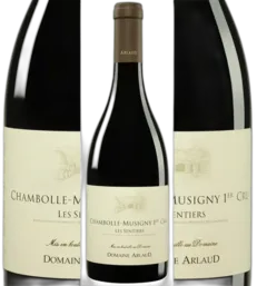 photo Chambolle Musigny les Sentiers 1er Cru 2022 Arlaud Père & Fils Mag