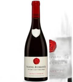 photo Vosne Romanée les Chaumes 1er Cru 2022 Lamarche Nicole