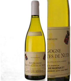 photo Hautes Côtes de Nuits Blanc 2022 Remoriquet
