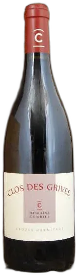 photo du vin Crozes Hermitage Clos des Grives 2022 Domaine Combier