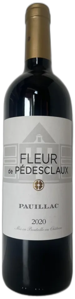 photo Pauillac la Fleur de Pedesclaux 2020