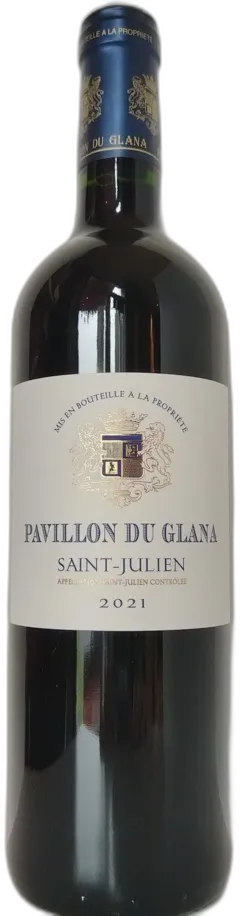 photo Saint Julien 2021 Château Pavillon du Glana