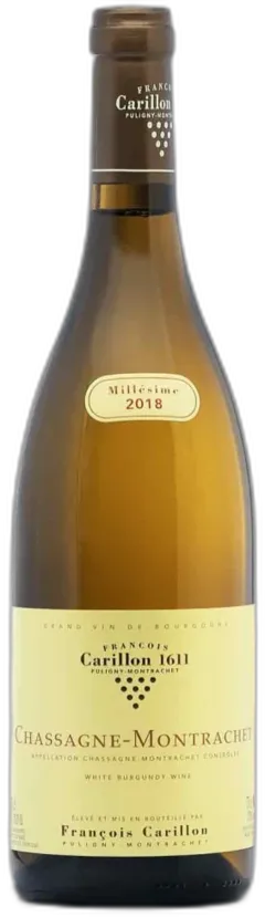 photo du vin Chassagne-Montrachet Blanc 2018