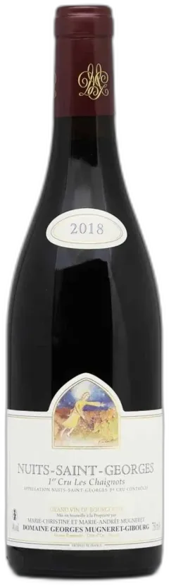 photo Nuits Saint-Georges Premier Cru Rouge 2018 
