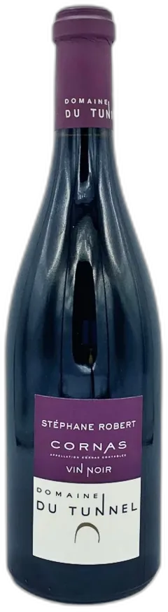 illustration du vin Domaine du Tunnel, Vin Noir