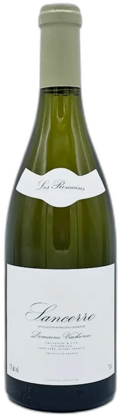 photo Domaine Vacheron, les Romains 2022