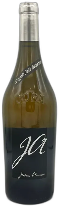 photo du vin Jérôme Arnoux, Préambule Savagnin 2021