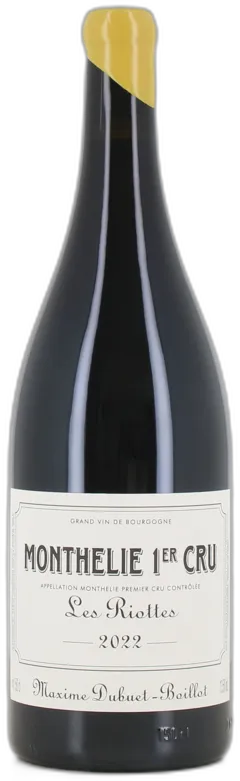 photo Magnum Rouge Monthélie 1er Cru 