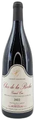 photo Clos de la Roche Rouge Grand Cru 2022