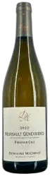 photo Meursault Blanc 1er Cru 