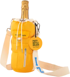 photo Veuve Clicquot Brut Carte Jaune Puffy Bottle Holder