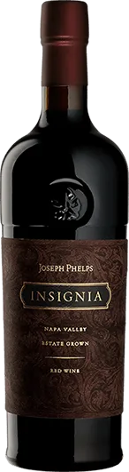 photos du vin Joseph Phelps Vineyards Insignia 2021