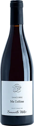 photo les Vins d’Emmanuelle ma Colline 2023