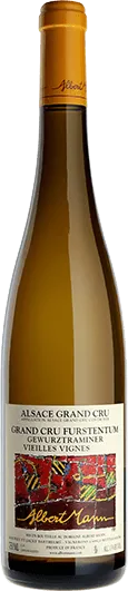 photo Domaine Albert Mann Gewurztraminer Grand Cru 