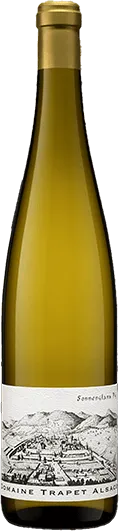 photo Domaine Trapet Pinot Gris Sonnenglanz Grand Cru 2018