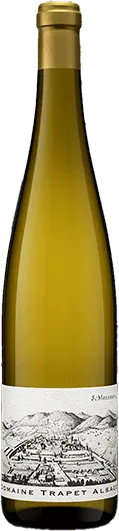 photo Domaine Trapet Riesling Schlossberg Grand Cru 2019