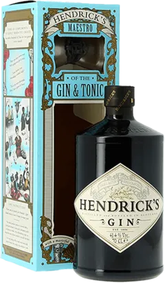 photo Hendrick’s Original & Jigger