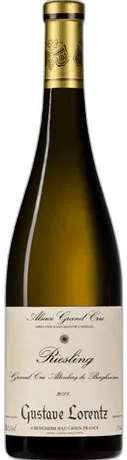 photo Riesling Grand Cru Altenberg 2020 Alsace Grand Cru Gustave Lorentz
