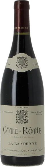 photo Cote-Rotie la Landonne