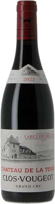 photo Clos de Vougeot Grand Cru