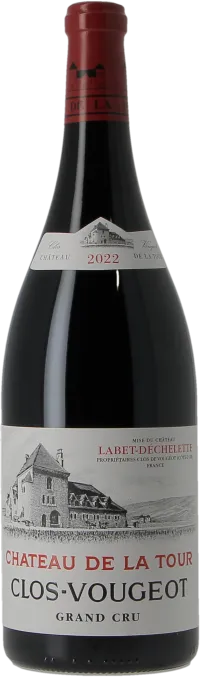 photo Clos de Vougeot Grand Cru