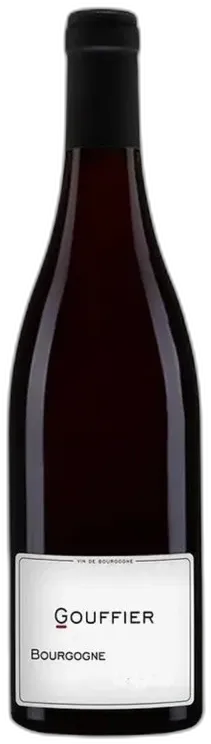 photo Domaine Gouffier Cotes Chalonnaises Baudron Rouge 2023