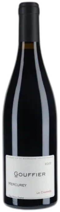 photo Domaine Gouffier Mercurey la Charmee Rouge 2023