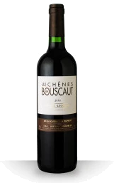 photo les Chênes de Bouscaut Pessac-Léognan Rouge 2016