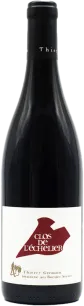 photo Domaine des Roches Neuves Clos de l’Echelier Saumur Champigny Rouge 2017