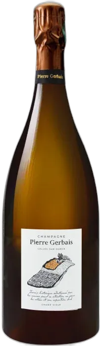 photo Champ Viole Extra Brut Magnum