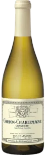 photo Louis Jadot Corton Charlemagne Grand Cru Blanc 2019